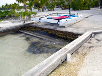 The Kayak Launch