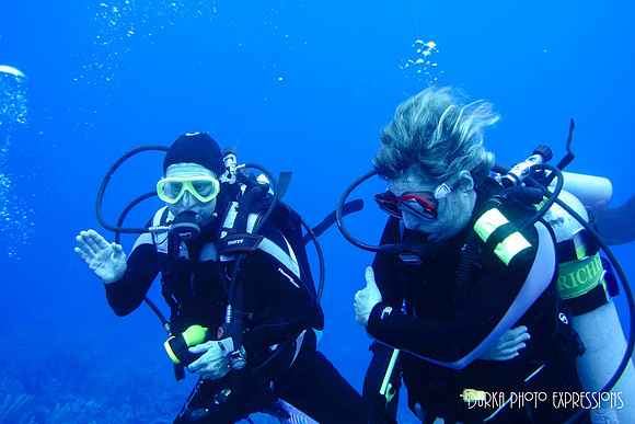 Fellow Divers