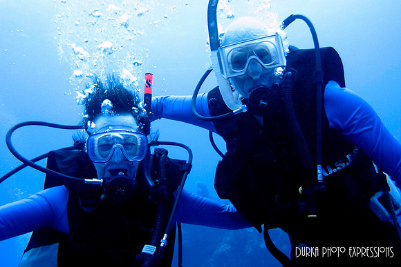 Fellow Divers